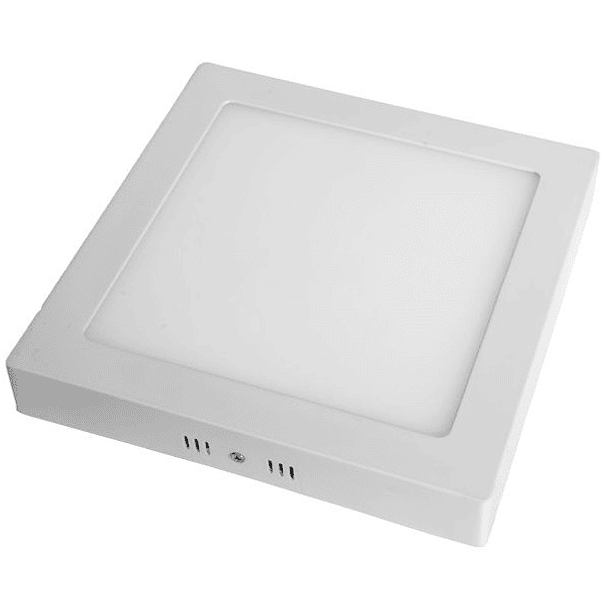 Painel de LED Superficie Quadrado (17 x 17cm) 12W 4000K 1160Lm 
