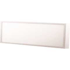 Painel de LED Superficie (120 x 30cm) 60W 6000K 6000Lm