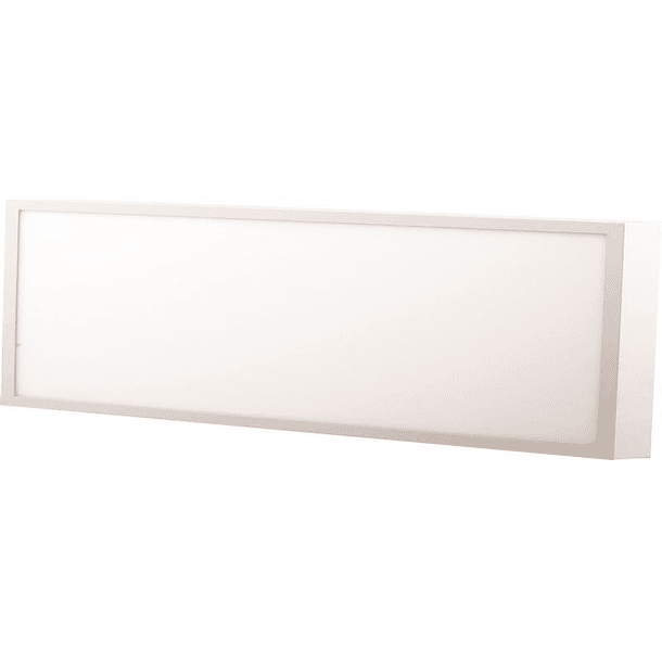 Painel de LED Superficie (60 x 30cm) 24W 4000K 2040Lm 