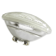 Lampada LED PAR56 p/ Piscina 12~24VAC 18W IP68 6000K 1800Lm