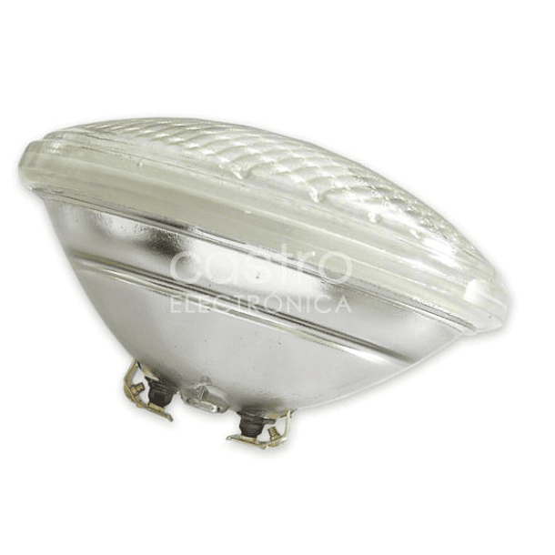Lampada LED PAR56 p/ Piscina 12~24VAC 18W IP68 6000K 1800Lm 2