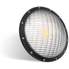 Lampada LED PAR56 p/ Piscina 12~24VAC 35W IP68 3000K 3500Lm