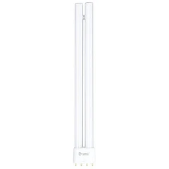 Lampada LED PL-L 2G11 4 Pinos LED 220V 12W 4000K 1440Lm - GSC