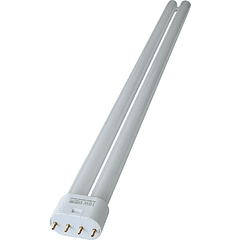 Lampada LED PL-L 2G11 4 Pinos LED 220V 18W 6000K 1800Lm