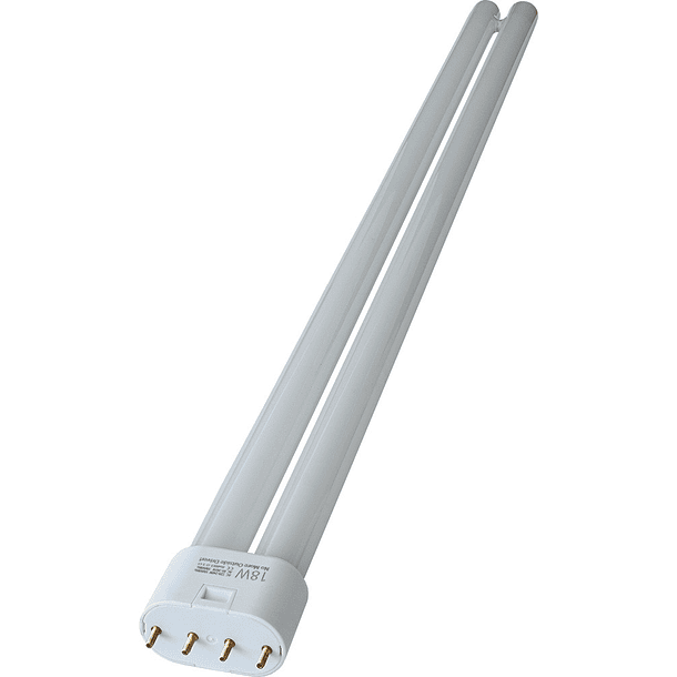 Lampada LED PL-L 2G11 4 Pinos LED 220V 18W 6000K 1800Lm 1