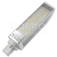 Lampada PLC G24 LED SMD2835 220V 13W 4000K 1300Lm