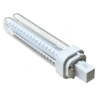Lampada LED PLC G24 2U 220V 11W 6000K 360º 1070Lm 2