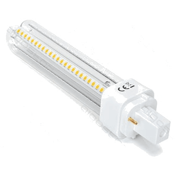 Lâmpada LED PLC G24 2U 220V 15W 6400K 1610Lm 2
