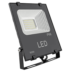 Projector LEDs SMD IP65 12/24V 20W Branco F. 6000K 2000Lm