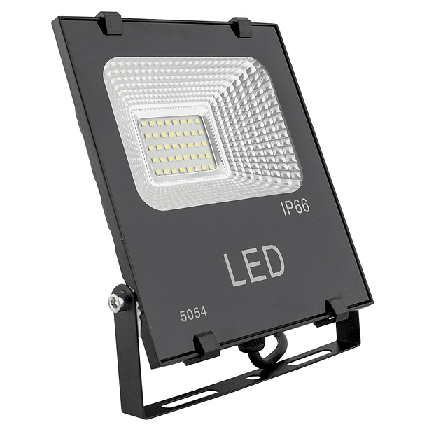 Projector LEDs SMD IP65 12/24V 20W Branco F. 6000K 2000Lm 1