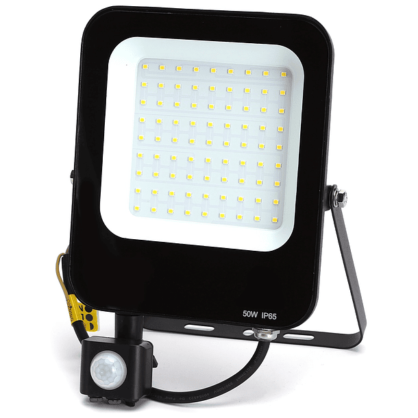 Projector LED IP65 220V 4000K 50W 4700Lm c/ Sensor 2