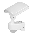Projector TOS LED IP65 220V Branco 4000K 30W c/ Sensor PIR 2200Lm (Branco) - ADVITI 2