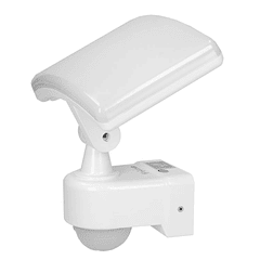 Projector TOS LED IP65 220V Branco 4000K 30W c/ Sensor PIR 2200Lm (Branco) - ADVITI