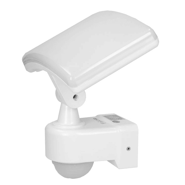 Projector TOS LED IP65 220V Branco 4000K 30W c/ Sensor PIR 2200Lm (Branco) - ADVITI 2