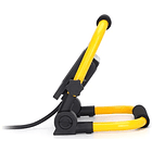 Projector LED t/ Obras 220VAC Branco F. 6000K 30W 2800Lm 4