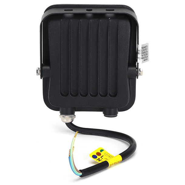 Projector LED IP65 220VAC Branco 4000K 20W 1800Lm 2