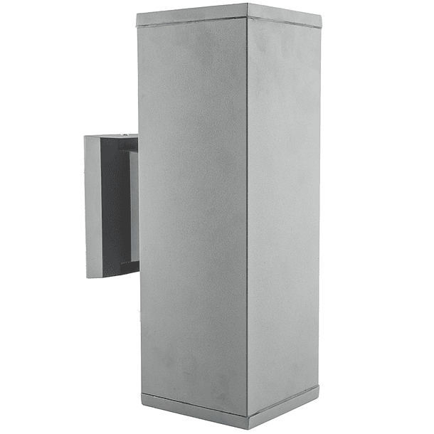 Projector Duplo LED (2x 6W) IP67 220V Branco Q. 1900K p/ Parede 1