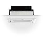 Projector LED Rectangular p/ Encastrar (Tecto/Muro) 220V 30W Branco Q. 3000K 3