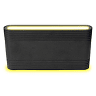 Projector Muro LED 10W Branco F. 6000K 1000Lm - Preto 1