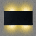 Projector Muro/Parede LED Direccionável 12W Branco F. 6000K 1200Lm IP65 (Preto) 4