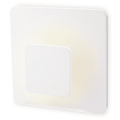 Projector de Parede Interior 3W Branco Q. 3000K - GSC