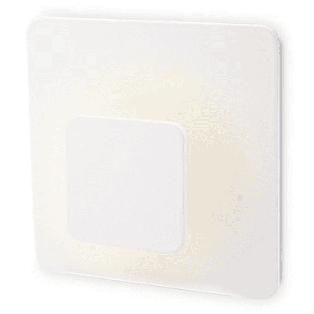 Projector de Parede Interior 3W Branco Q. 3000K - GSC 