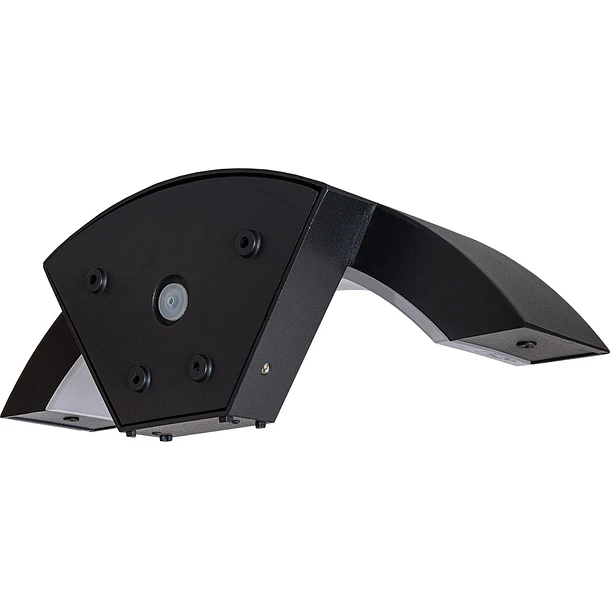 Projector Muro/Parede LED 15W Branco 4000K 1200Lm IP65 (Preto) 3