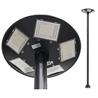 Candeeiro LED Solar Exterior de Rua 200W Branco F. 6000K 12000Lm c/ Sensor de Movimento 1