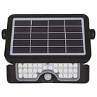 Kit Projector LED 5W 4000K 500Lm IP65 c/ Painel Solar e Sensor Movimento PIR 2