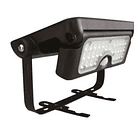 Kit Projector LED 5W 4000K 500Lm IP65 c/ Painel Solar e Sensor Movimento PIR 3