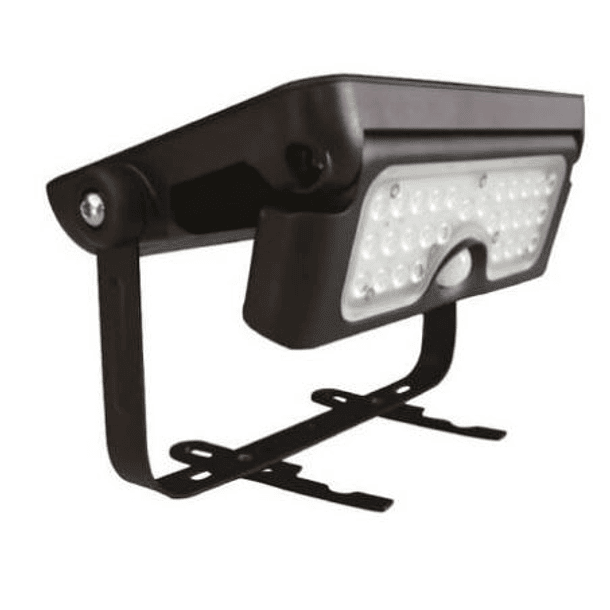 Kit Projector LED 5W 4000K 500Lm IP65 c/ Painel Solar e Sensor Movimento PIR 3