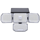 Projector LED 3,15W 6500K 430Lm (IP65) c/ Painel Solar 2