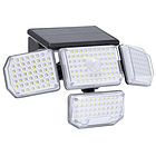 Projector LED 3,15W 6500K 430Lm (IP65) c/ Painel Solar 3