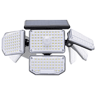 Projector LED 3,15W 6500K 430Lm (IP65) c/ Painel Solar 4