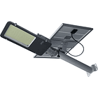 Projector LED SMD (Iluminação Exterior de Rua) 150W Branco F. 6000K IP65 + Painel Solar 1