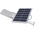 Projector LED SMD (Iluminação Exterior de Rua) 150W Branco F. 6000K IP65 + Painel Solar 3