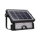 Kit Projector LED 4000K 500Lm IP65 c/ Painel Solar e Sensor Movimento PIR - ADVITI 3