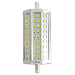 Lampada LED R7s 135mm 220V 12W 6000K 200º 1200Lm