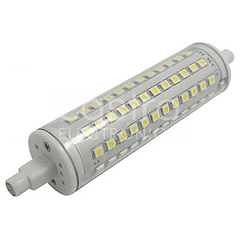 Lampada LED R7S 135mm 300º 12W Branco 4000K 1170Lm