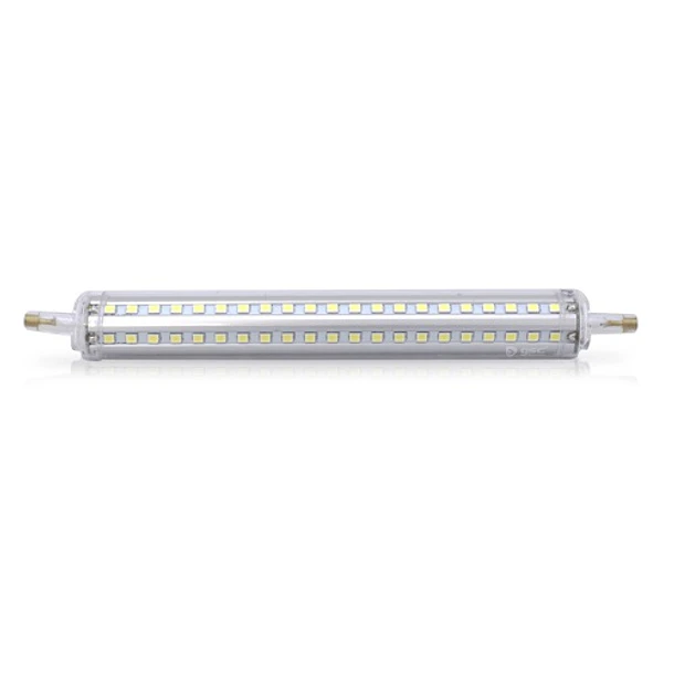 Lâmpada Linear LED R7S 189mm 360º 15W Branco 4000K - GSC 