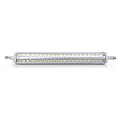 Lâmpada Linear LED R7S 189mm 360º 15W Branco F. 6000K - GSC