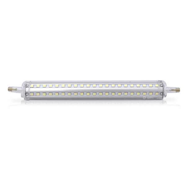 Lâmpada Linear LED R7S 189mm 360º 15W Branco F. 6000K - GSC 