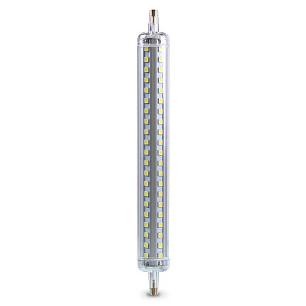 Lâmpada Linear LED R7S 189mm 360º 16W Branco Q. 3000K - HOMEPLUSS 