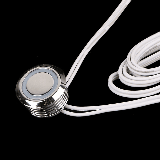 Sensor Táctil ON-OFF p/ Fita LEDs 12V 3