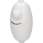 Regulador de Luz Dimmer 230V 100W (Branco) - ORNO 1