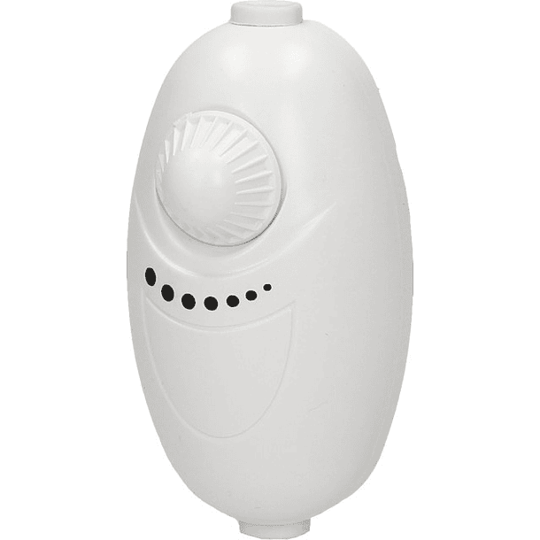 Regulador de Luz Dimmer 230V 100W (Branco) - ORNO 1