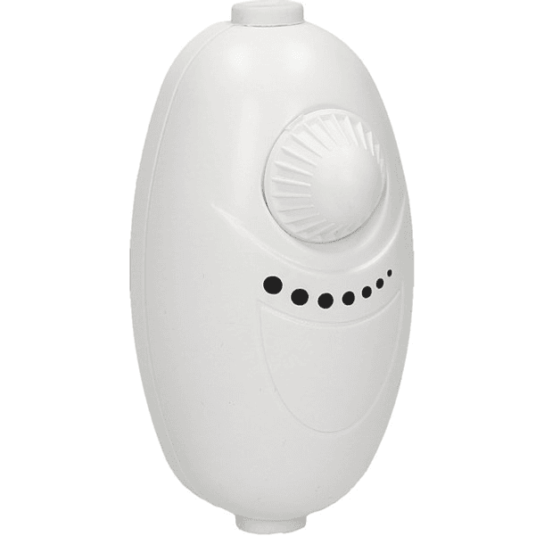 Regulador de Luz Dimmer 230V 100W (Branco) - ORNO 4