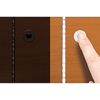 Dimmer Táctil p/ Fita LEDs 5/12/24V 3