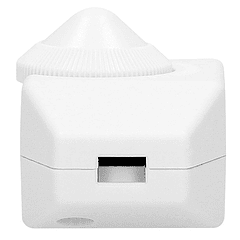 Regulador de Luz Dimmer 220V 80W (Branco) - ORNO