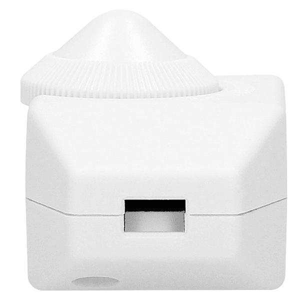 Regulador de Luz Dimmer 220V 80W (Branco) - ORNO 2